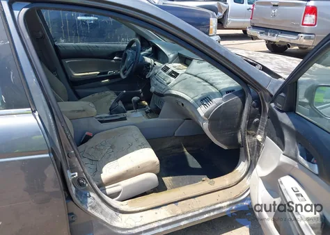 2012 Honda Accord 2.4 Lx-P from USA, damaged, VIN 1HGCP2F41CA000524